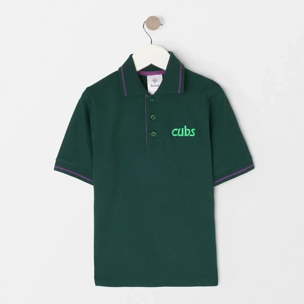 Cubs Polo Shirt [Preloved]