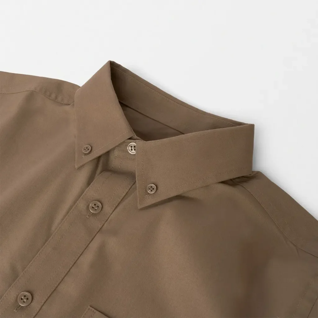 Explorers Long Sleeve Uniform Shirt (no stretch) [Preloved]