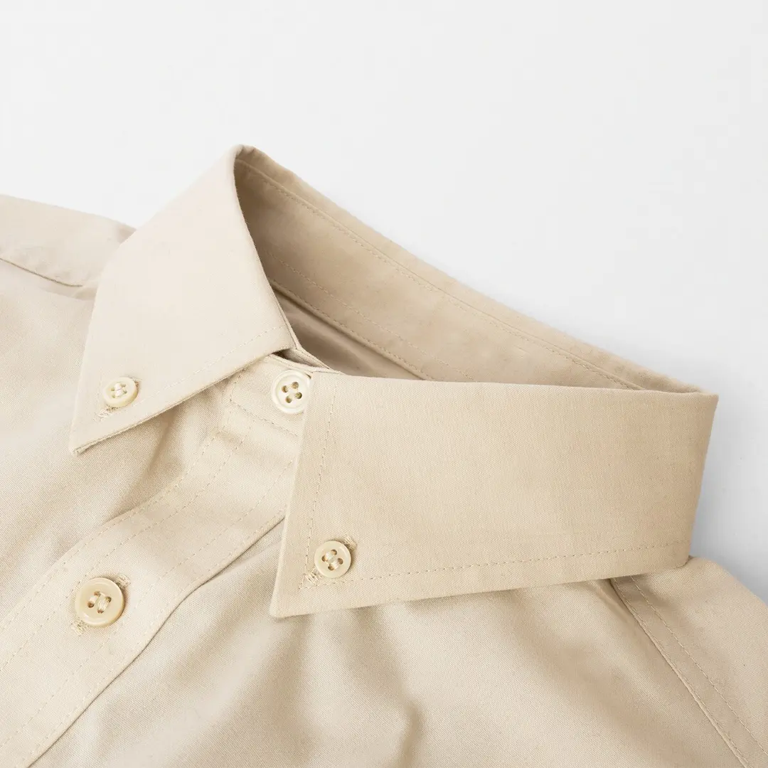 Adult Long Sleeve Uniform Shirt with Stretch (for volunteers) - Image 2